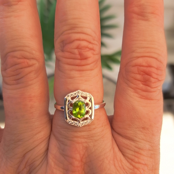 3 Peridot for $15 - Picture 7 of 9